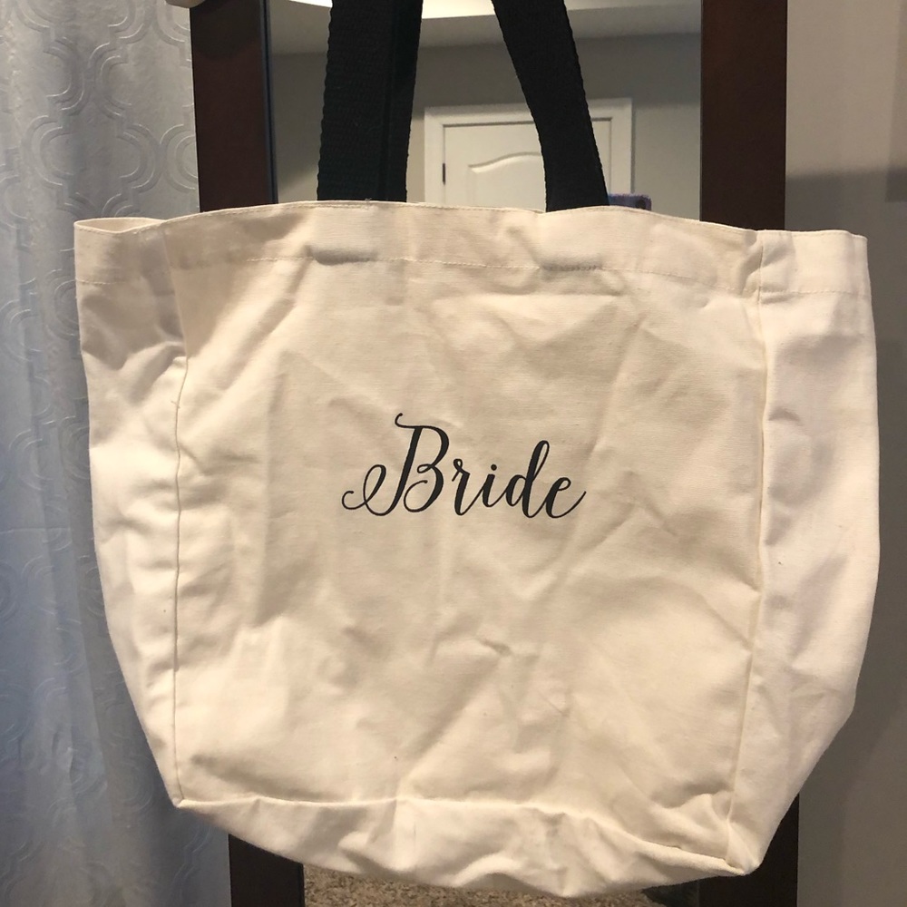 Bride Tote